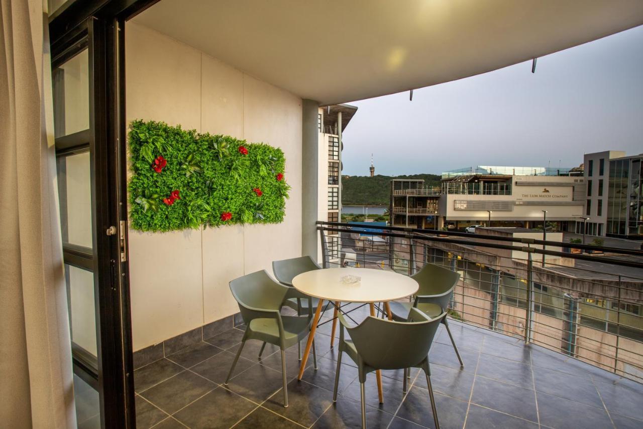 Stay At The Point - Triumphant Tropical Tranquility Durban Extérieur photo
