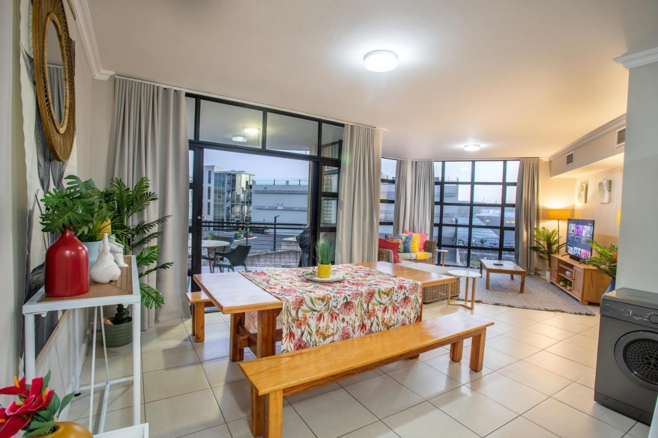 Stay At The Point - Triumphant Tropical Tranquility Durban Extérieur photo