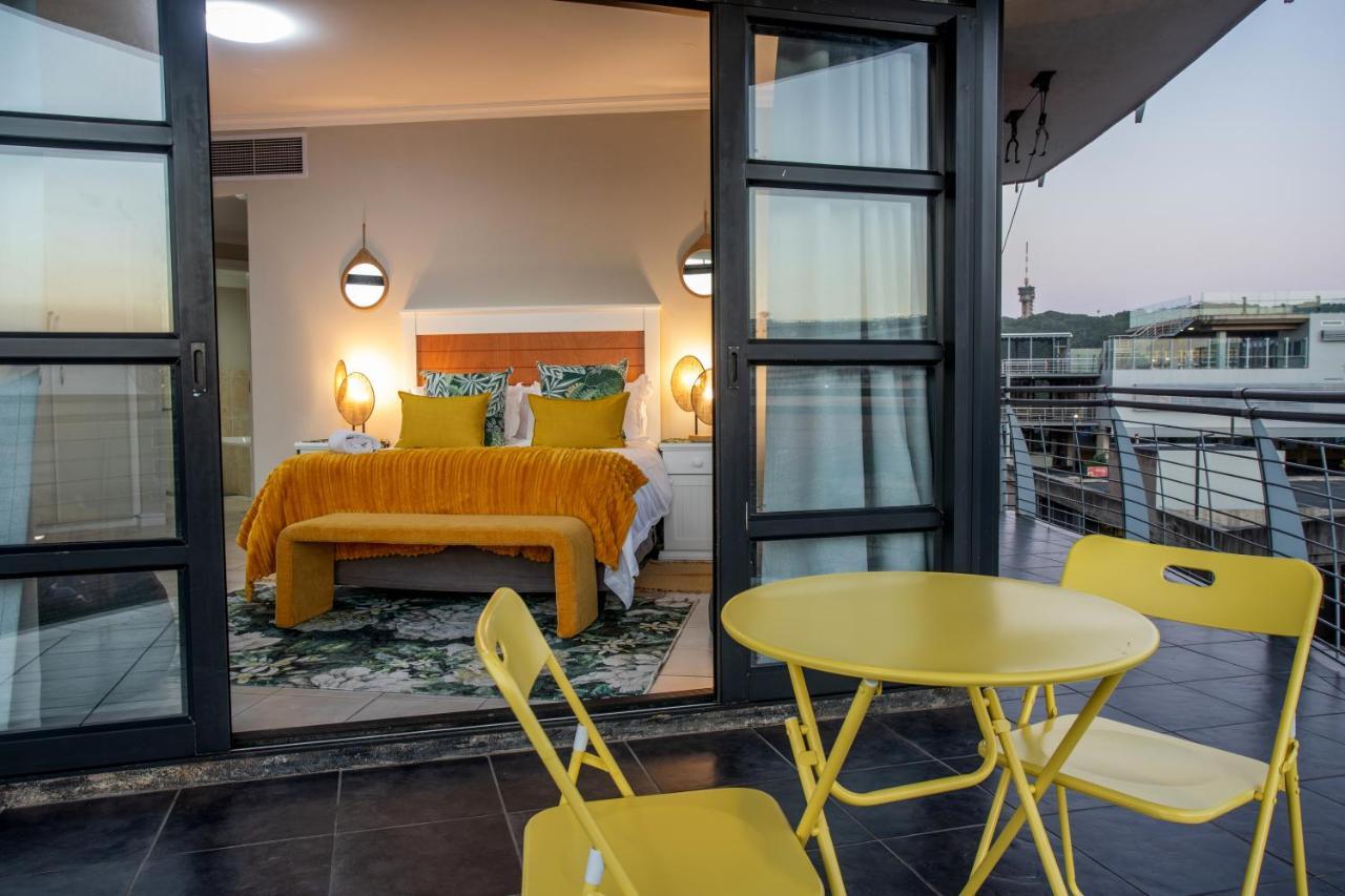 Stay At The Point - Triumphant Tropical Tranquility Durban Extérieur photo