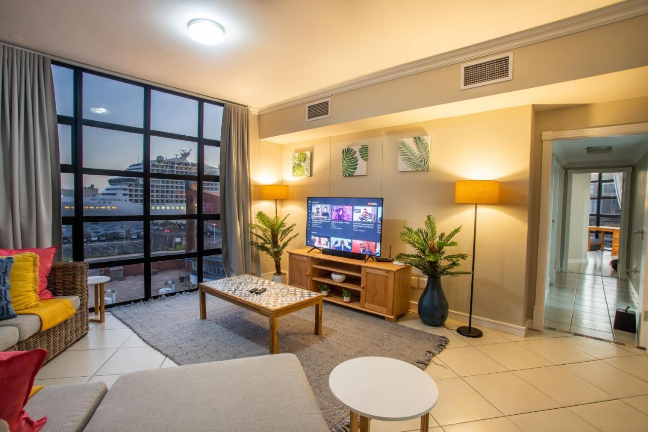 Stay At The Point - Triumphant Tropical Tranquility Durban Extérieur photo