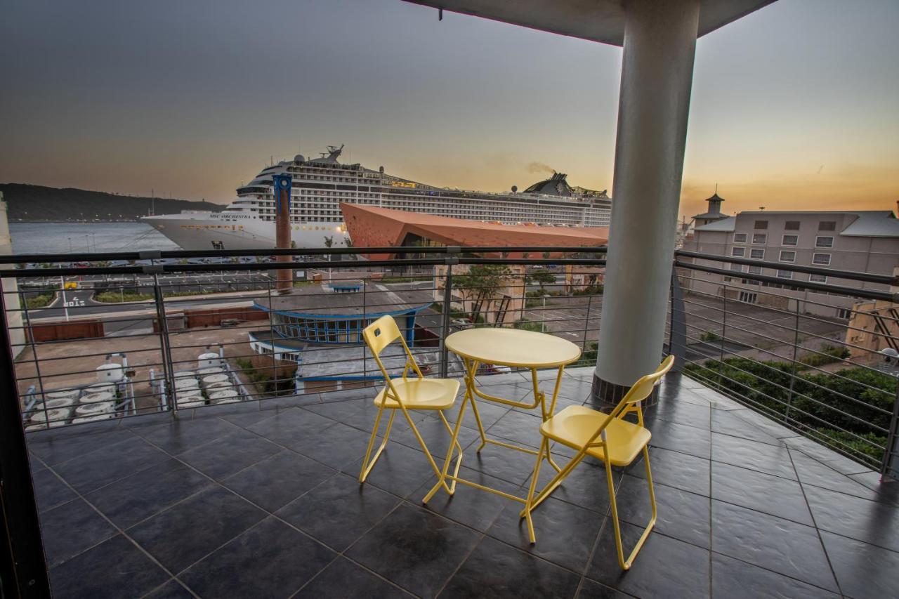 Stay At The Point - Triumphant Tropical Tranquility Durban Extérieur photo