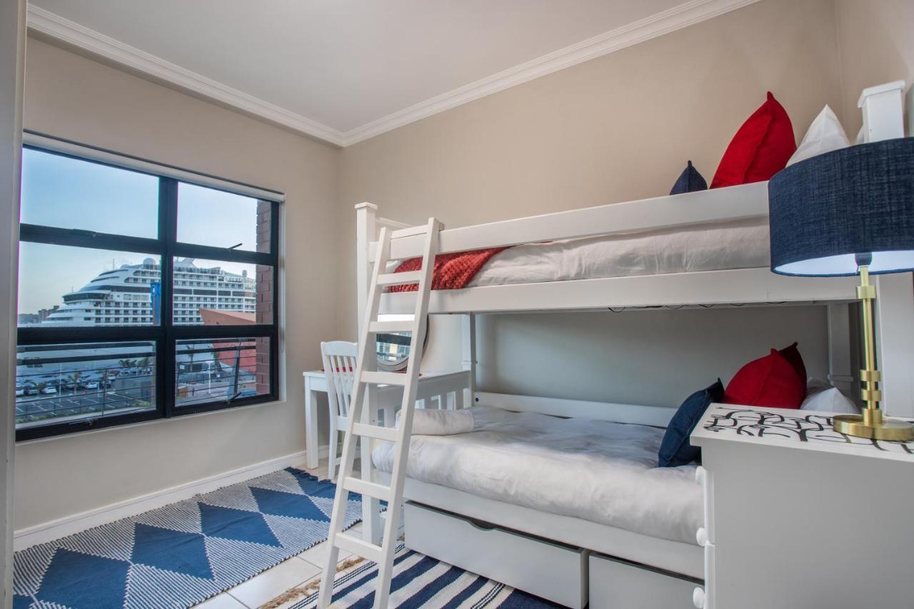 Stay At The Point - Triumphant Tropical Tranquility Durban Extérieur photo