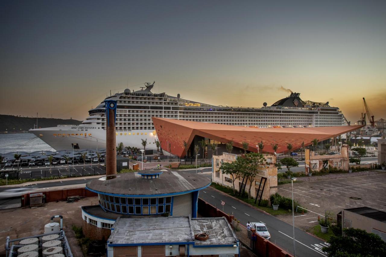 Stay At The Point - Triumphant Tropical Tranquility Durban Extérieur photo